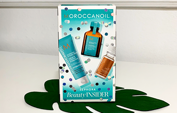 Brinde de Aniversário da Sephora Canadá