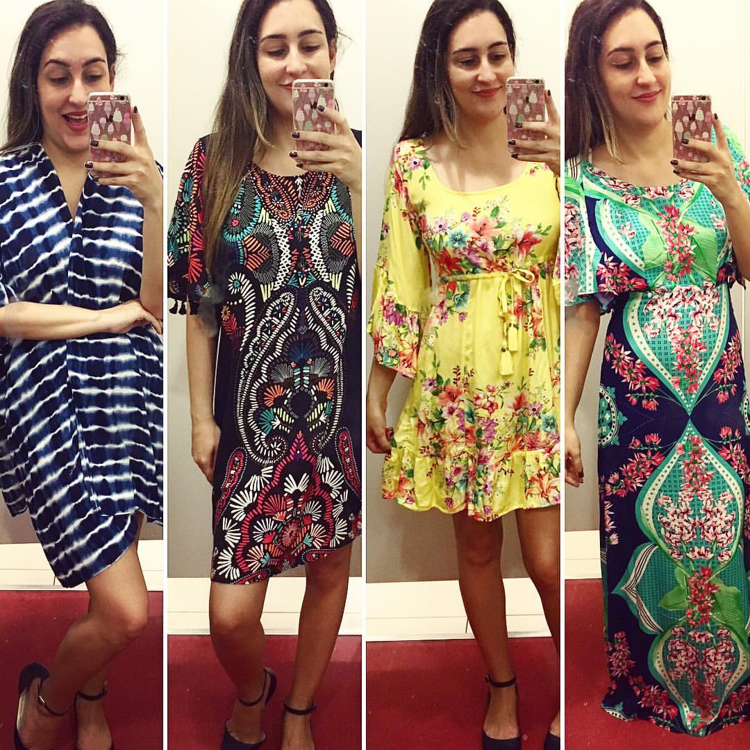 No provador: Looks com a nova Collection Dress To para C&A