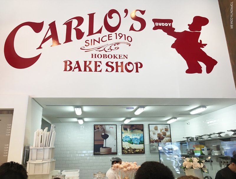 carlos bake shop