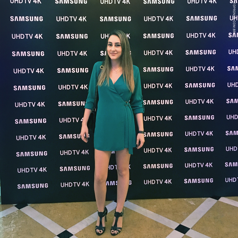 Evento Samsung