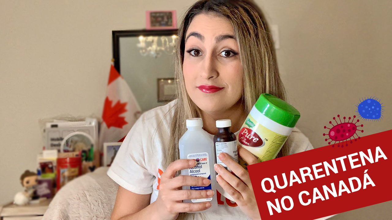 Novo canal: Tô Pronta Canadá!